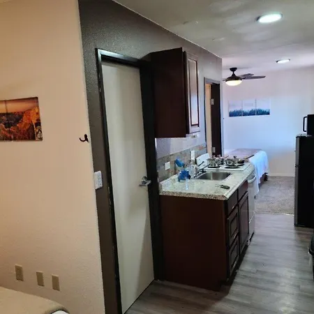 070A Grand Canyon Studio With Kitchenette, Accommodates 4 Valle Exterior photo