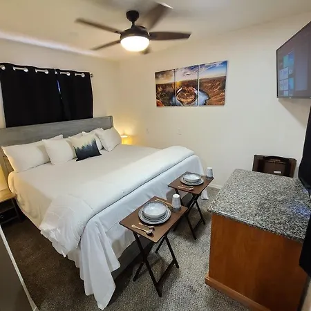 070A Grand Canyon Studio With Kitchenette, Accommodates 4 Valle Exterior photo