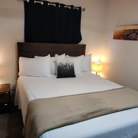 070A Grand Canyon Studio With Kitchenette, Accommodates 4 Valle Exterior photo