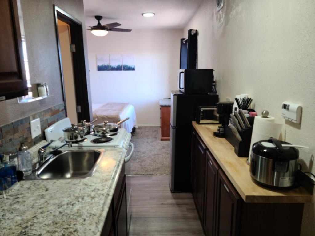 070a Grand Canyon With Kitchenette, Accommodates 4 Valle